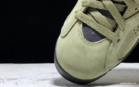 Air Jordan CN1084-200 Scott CN1084-200 6 Retro Travis 0701